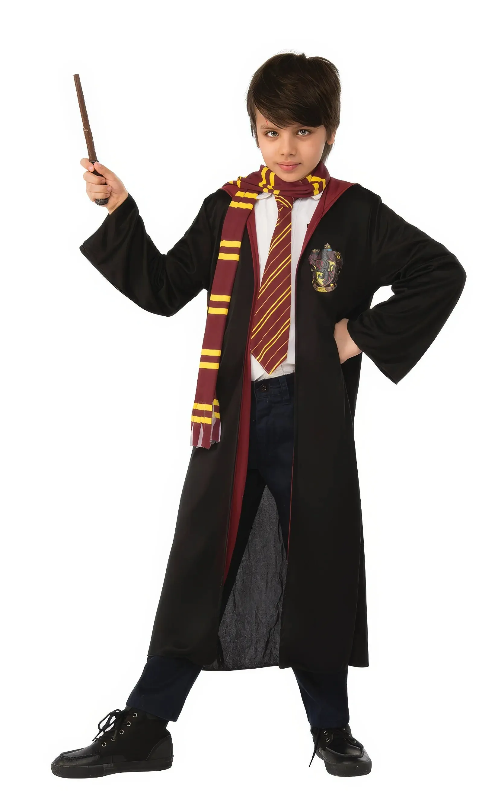 HARRY POTTER Gryffindor Costume - Unisex Independent Artist NFT Figure