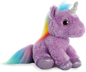 Urban Art Architectural Model AURORA Sparkle Tales Unicorn Soft Toy