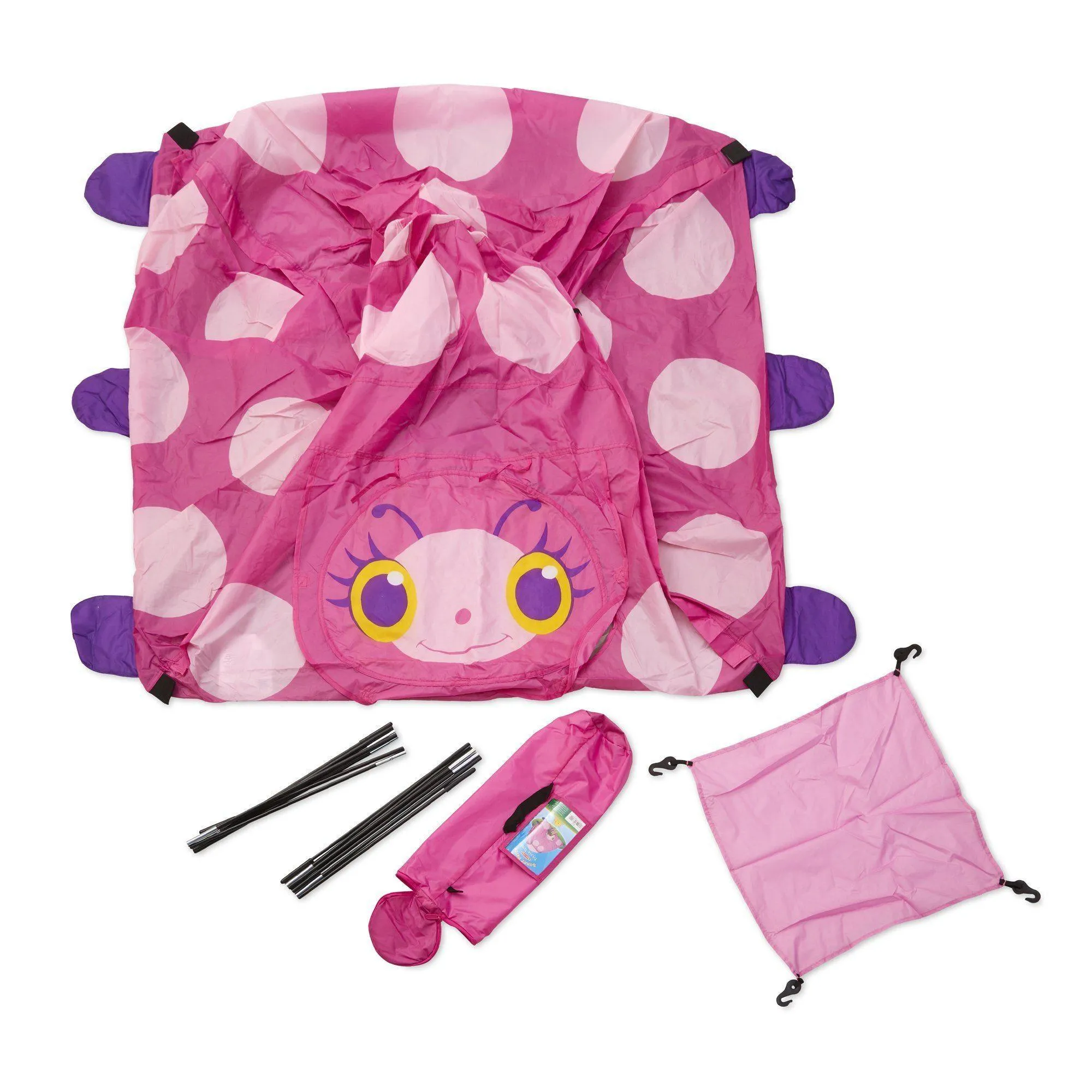 Melissa & Doug 16699 Trixie Tent Chase Variant Display Figure