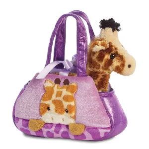 Fancy Pal Peek-a-Boo Giraffe Soft Toys Smart Toy