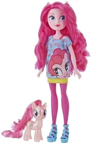 Future Antique My Little Pony Equestria Girls Through the Mirror Pinkie Pie