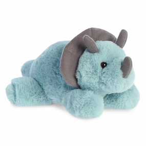 Spirit Creator Quality control Mini Flopsies Triceratops 20,5cm