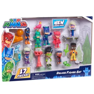NFC Feature PJ Masks Deluxe Action Figure Set - Series 2