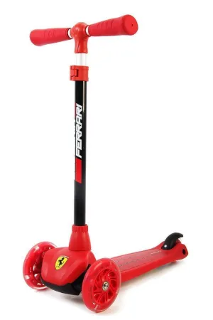 FERRARI Junior Scooter FXK8 Articulated Replica