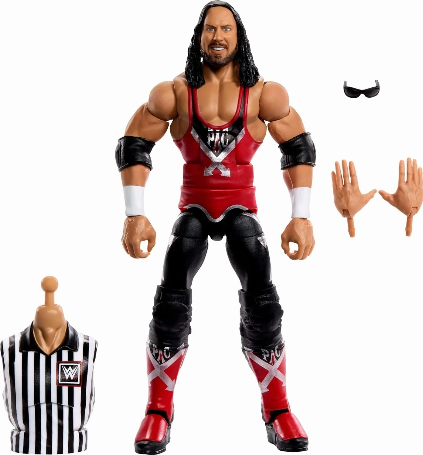 WWE Elite Action Figure Summer Slam - X-Pac Virtual Good Fantasy Figure