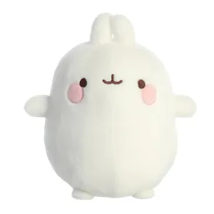 Molang 10-inch Soft Toy Fantasy Figure Themed Exhibit