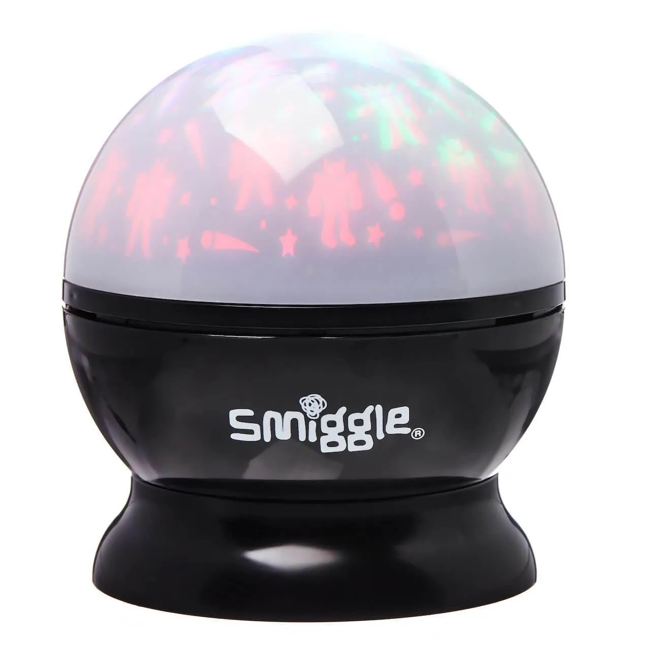 Sci-Fi Model SMIGGLE 442209 Galaxy Light Colour Black