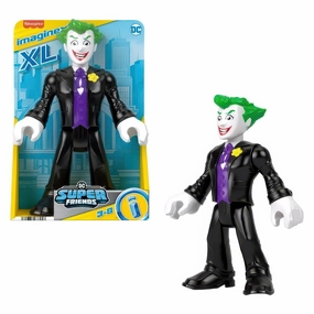 Fisher-Price Imaginext DC Super Friends Action Figure - The Joker XL Character Hero