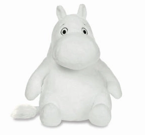 Moomin Moomin 20cm Little Tag