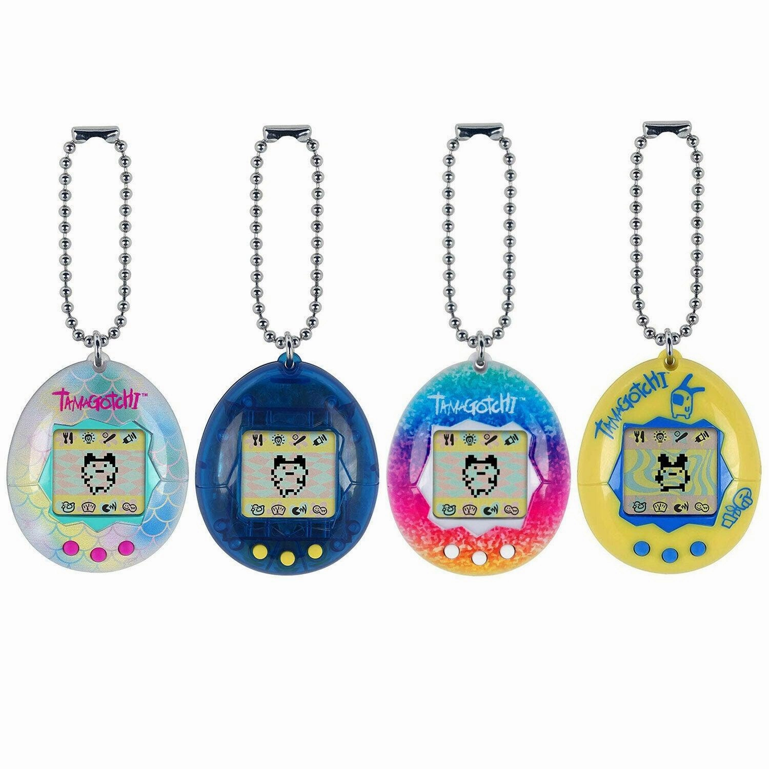 Variant Paint Original Tamagotchi Electronic Pet - Assorted