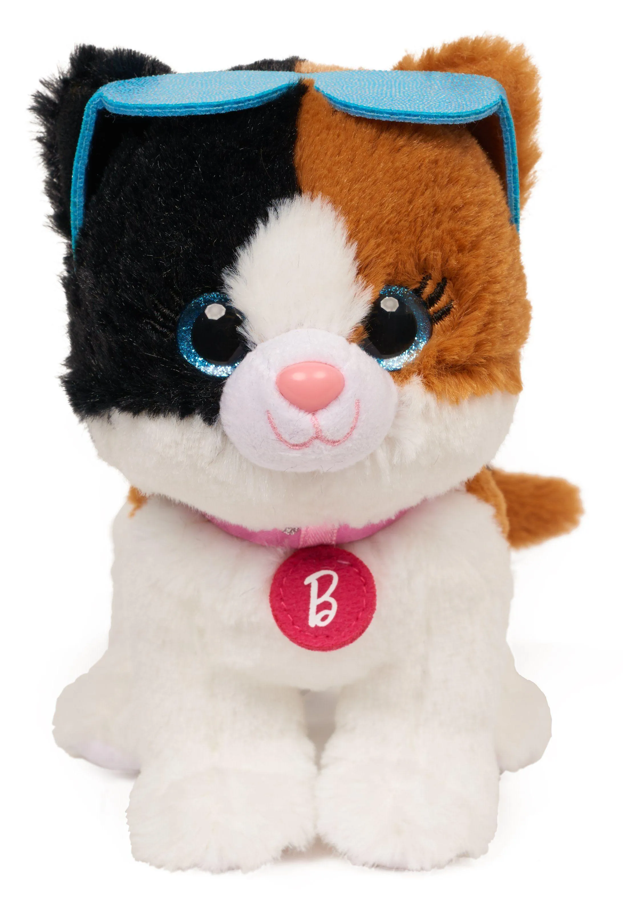 Barbie 61170 Pet Bean Puppy Dog, 6-Inch Soft Toy Indie Game