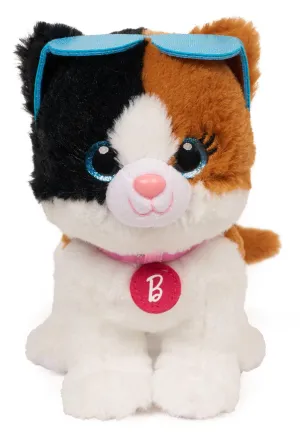Barbie 61170 Pet Bean Puppy Dog, 6-Inch Soft Toy Indie Game