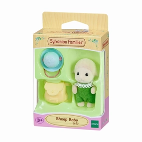 Robot Hero Sylvanian Families Sheep Baby
