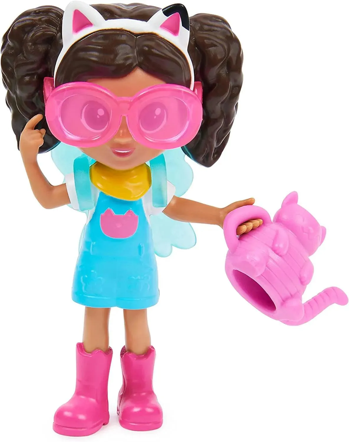 Gabby's Dollhouse Gabby's Flower-Rific Garden Model Kit