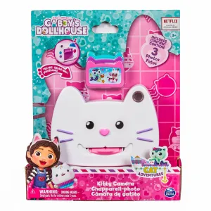 Detailed Hero Gabby's Dollhouse Kitty Camera