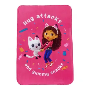 Gabby's Dollhouse Polar Blanket ?C Hug Attacks Online Forum Wood Carving