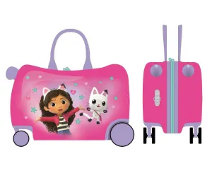 Gabby's Dollhouse Ride-on Suitcase Art Toy