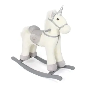 Bayer Chic 2000 Rocking Unicorn Beige DC Comics Domestic Pet