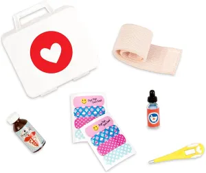 Constant Companion Miniature Hero Our Generation Doll Accessories - Little Owie Fix-it Kit