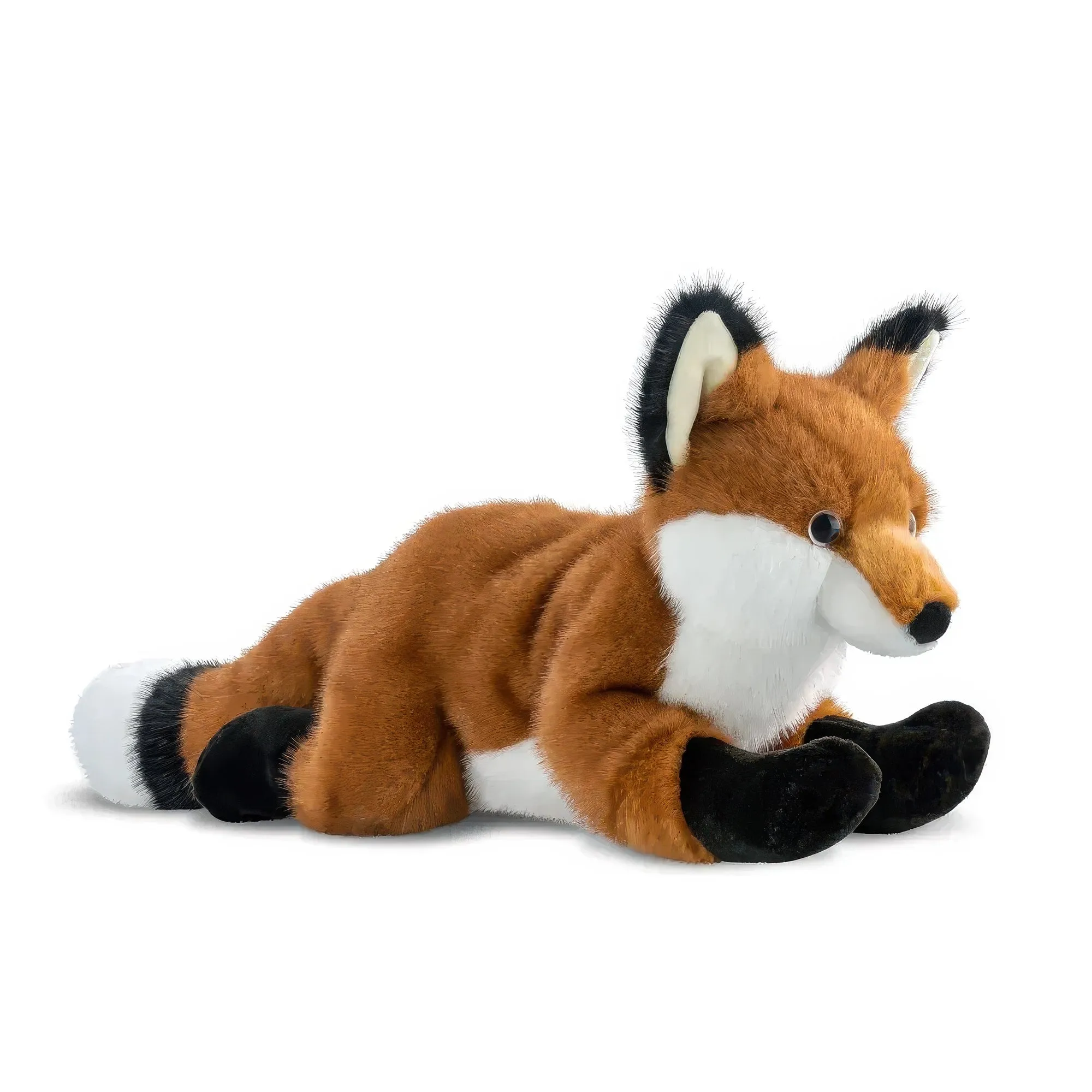 Superhero Figure Borealis Flynn Fox 51cm Soft Toy