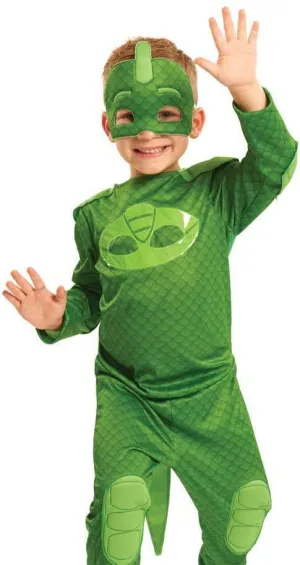 Spiritual Icon Detailed Model PJ Masks Hero Costume Set, 4 to 6 Years