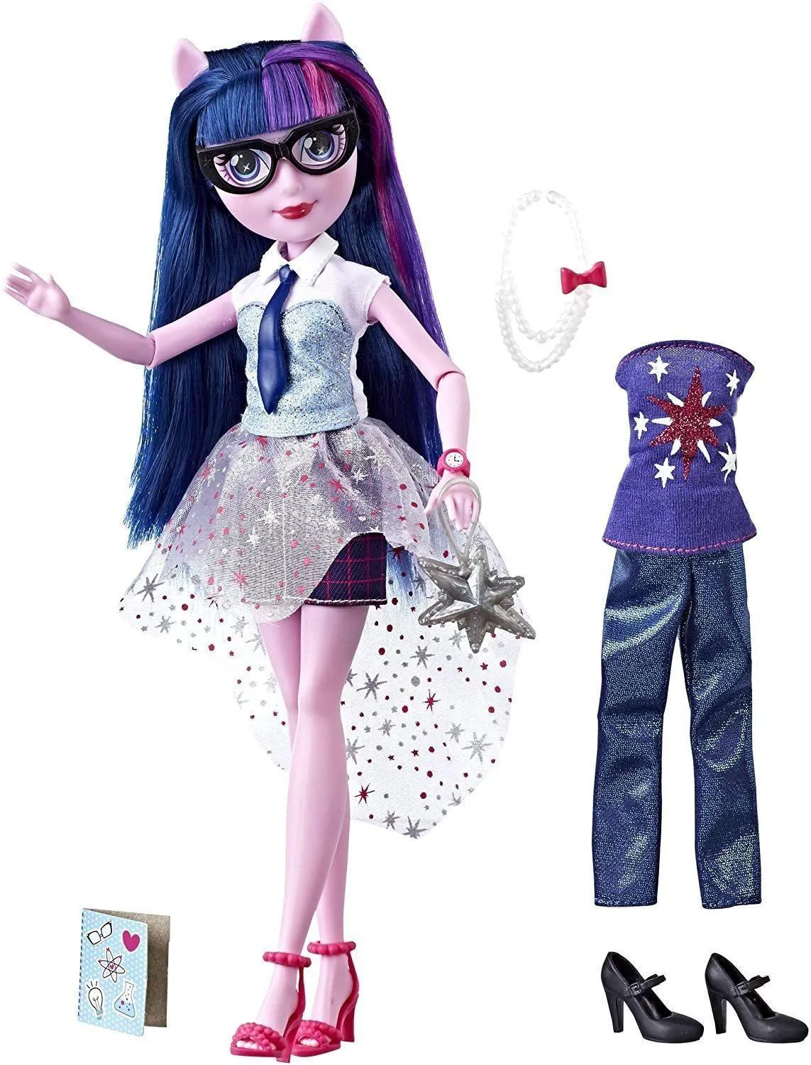 Regional Specialty Abstract Form My Little Pony E2745 Deluxe Twilight Sparkle Fashion Doll