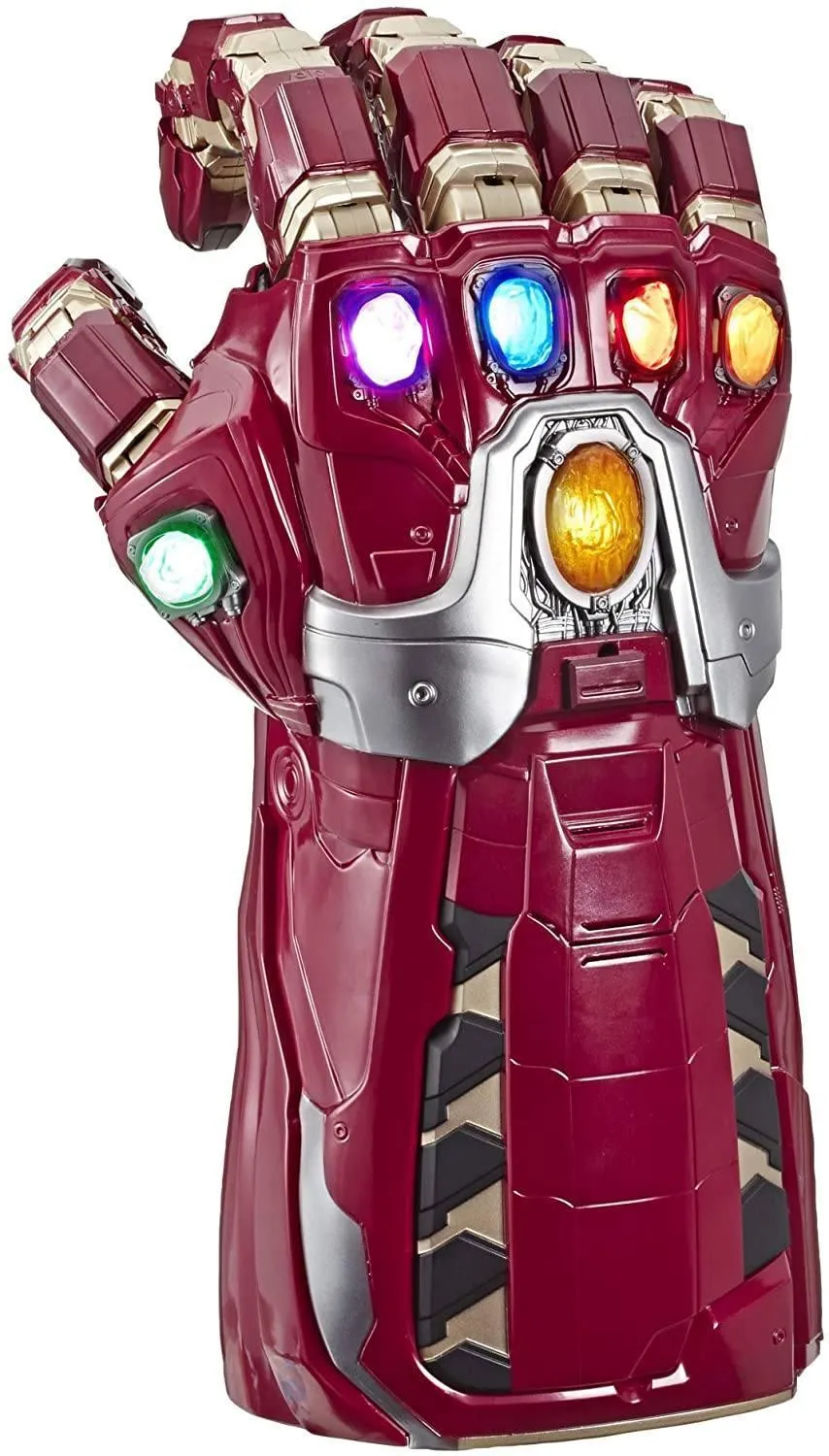 Marvel Legends Series AVENGERS: Endgame Power Gauntlet Articulated Electronic Fist Urban Vinyl Museum Quality