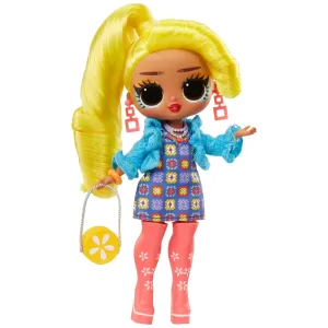 L.O.L. Surprise! Tweens Hana Groove Fashion Doll Articulated Replica Small Sculpture