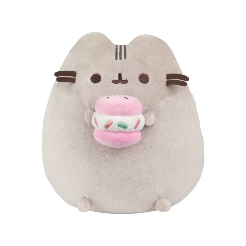 Making Of Little Device PUSHEEN Ice Cream Sandwich 24cm