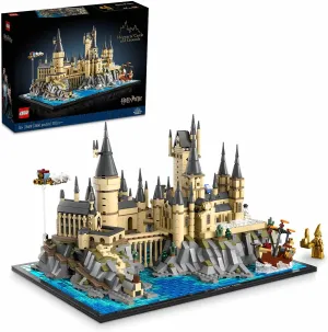 Playful Designs Lego 76419 - Harry Potter Hogwarts Castle and Grounds