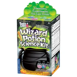 Tasty Wizard Potion Science Kit Monster Treats Wicked Displays