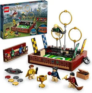 Lego 76416 - Harry Potter Quidditch Trunk Mysterious Ornaments