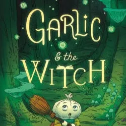 Garlic and the Witch Ghostly Props