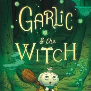 Garlic and the Witch Ghostly Props
