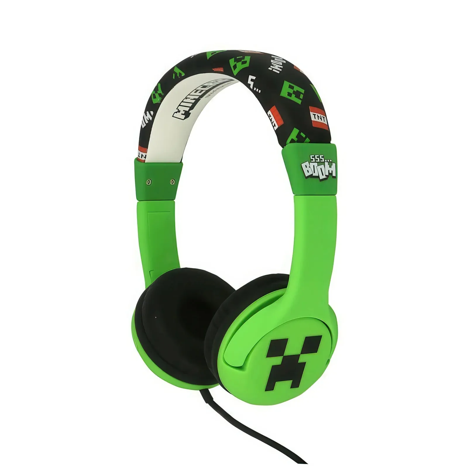 Minecraft Kids Headphones Dedicated Collector