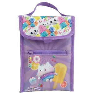 Bathroom Accent Gabby's Dollhouse Lunch Bag