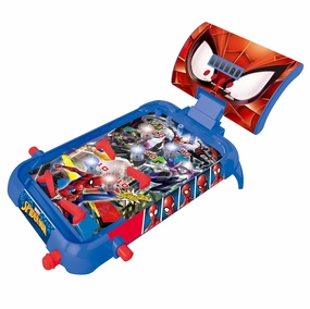Alternate Costume Paper Model Lexibook Marvel Spider-Man Pinball Table