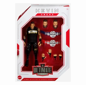 Variant Paint WWE Ultimate Edition Action Figure - Kevin Owens