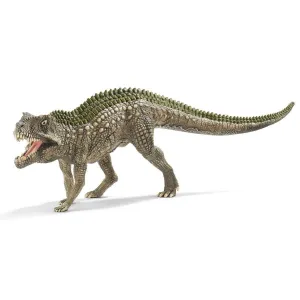 Schleich 15018 Postosuchus Dinosaur Figure Steampunk Gadget Amphibian Statue