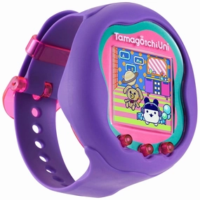 Fantasy Figure Fantasy Creature Tamagotchi Uni - Purple