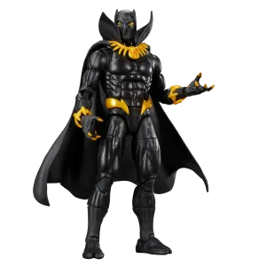 Mid Century Marvel Legends Series Black Panther Action Figure 15 cm