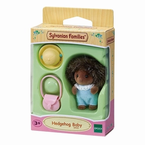 TV Series Limited Statue Sylvanian Families Hedgehog Baby