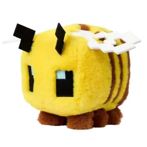 Superhero Statue Museum Gift Minecraft Movie Plush Figure Bee 20cm