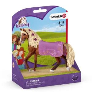 Seasonal Decor Viral Sensation Schleich 42468 Paso Fino Stallion Horse Show Figure