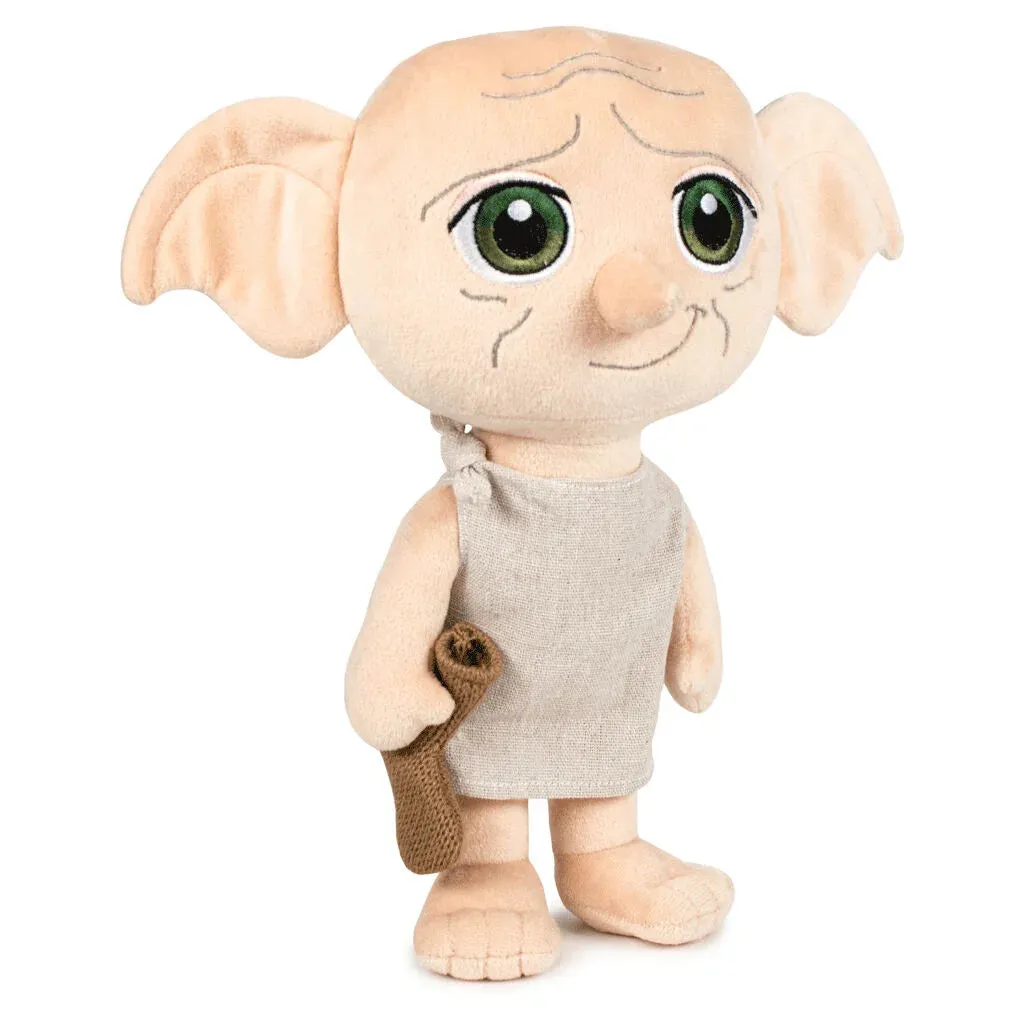 Ancient Sculpture Indie Game Harry Potter Dobby Plush Toy 29cm
