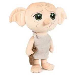 Ancient Sculpture Indie Game Harry Potter Dobby Plush Toy 29cm