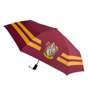 Harry Potter Folding Umbrella - Red Limited Figure Artistic Sculpture