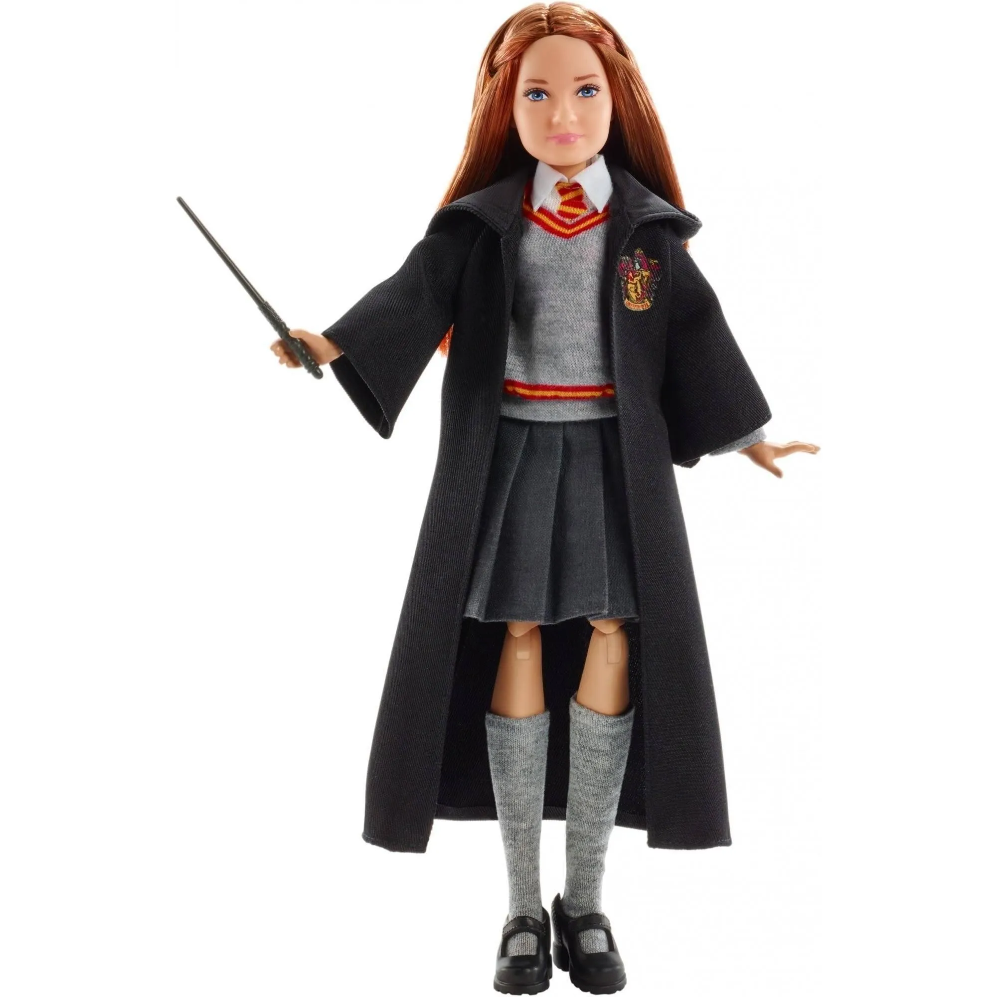 Harry Potter GCN30 Ginny Weasley Film-Inspired Doll Vintage Figure Literary Figure