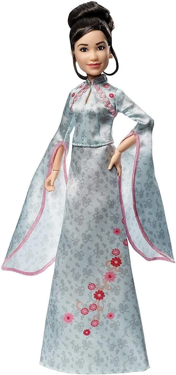 Non toxic Modern Art Harry Potter GFG16 Cho Chang Yule Ball 10 inch Doll