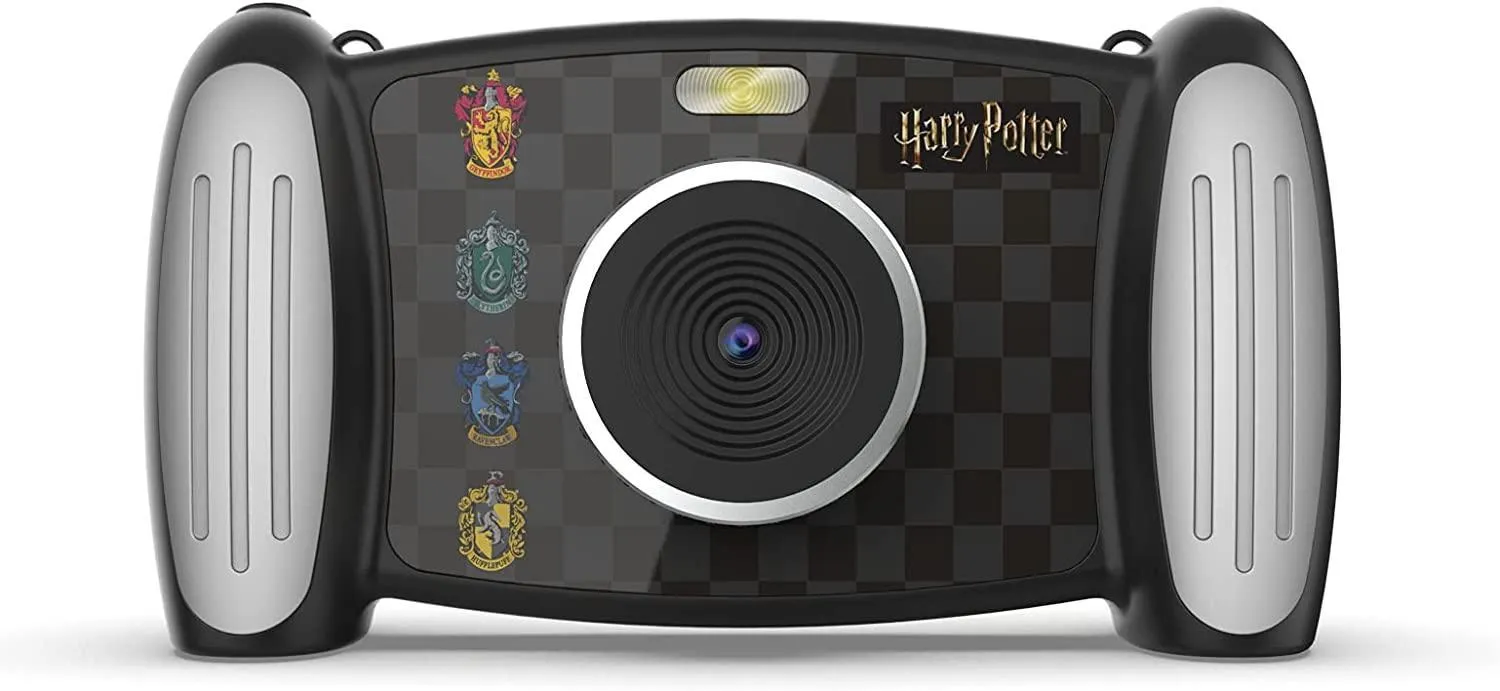 Dynamic Sculpture Vintage Figure Harry Potter Kids Interactive Digital Camera